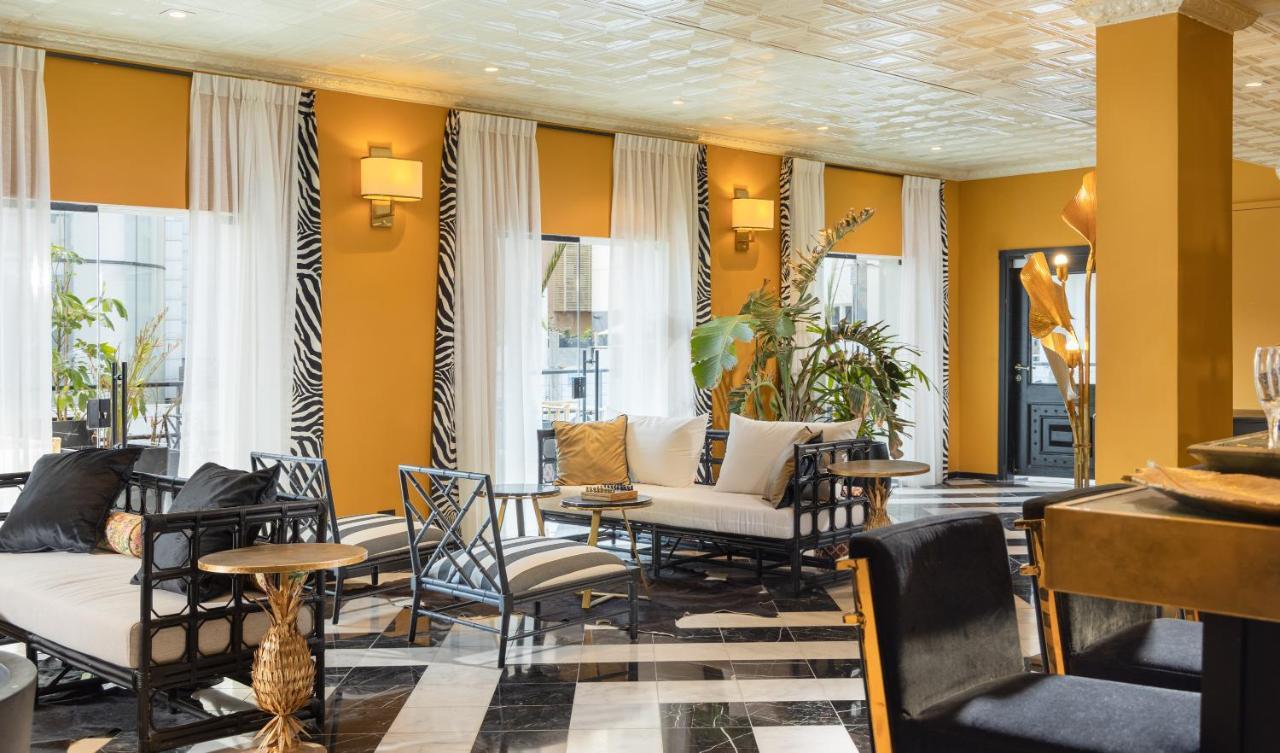 Beach Hotel By Zvieli Hotels Tel Awiw Zewnętrze zdjęcie