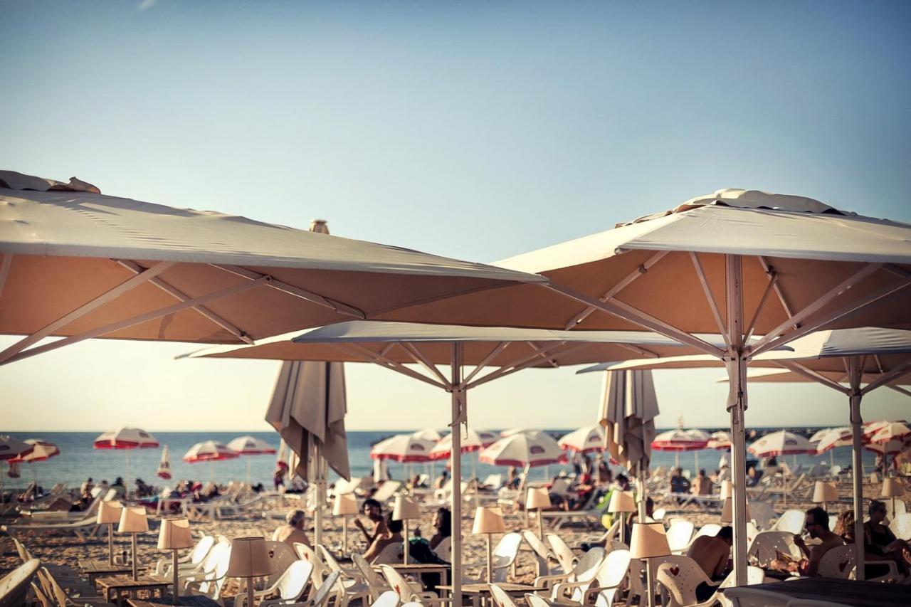 Beach Hotel By Zvieli Hotels Tel Awiw Zewnętrze zdjęcie
